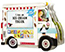 I Am an Ice Cream Truck and other Children's board books